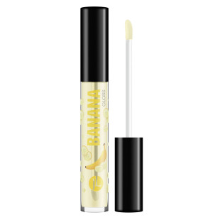 Блиск-олія для губ Gloss 4 мл Jovial Luxe Banana